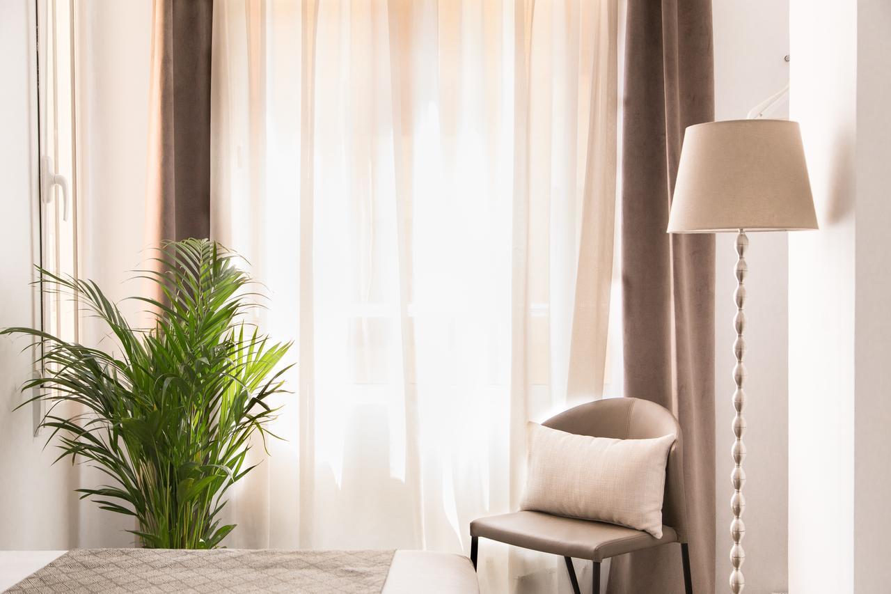 Oliag Apartment Ruzafa Mid-Term บาเลนเซีย ภายนอก รูปภาพ