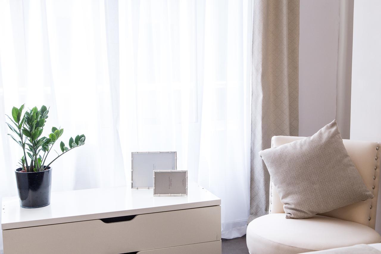 Oliag Apartment Ruzafa Mid-Term บาเลนเซีย ภายนอก รูปภาพ