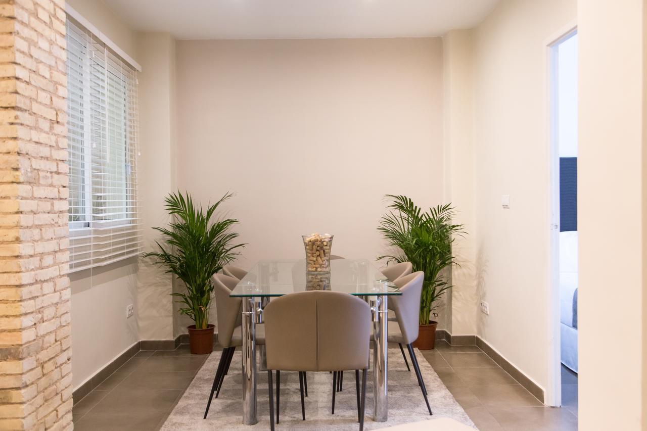 Oliag Apartment Ruzafa Mid-Term บาเลนเซีย ภายนอก รูปภาพ