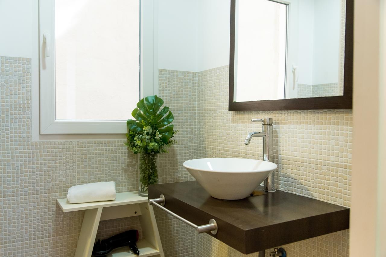 Oliag Apartment Ruzafa Mid-Term บาเลนเซีย ภายนอก รูปภาพ